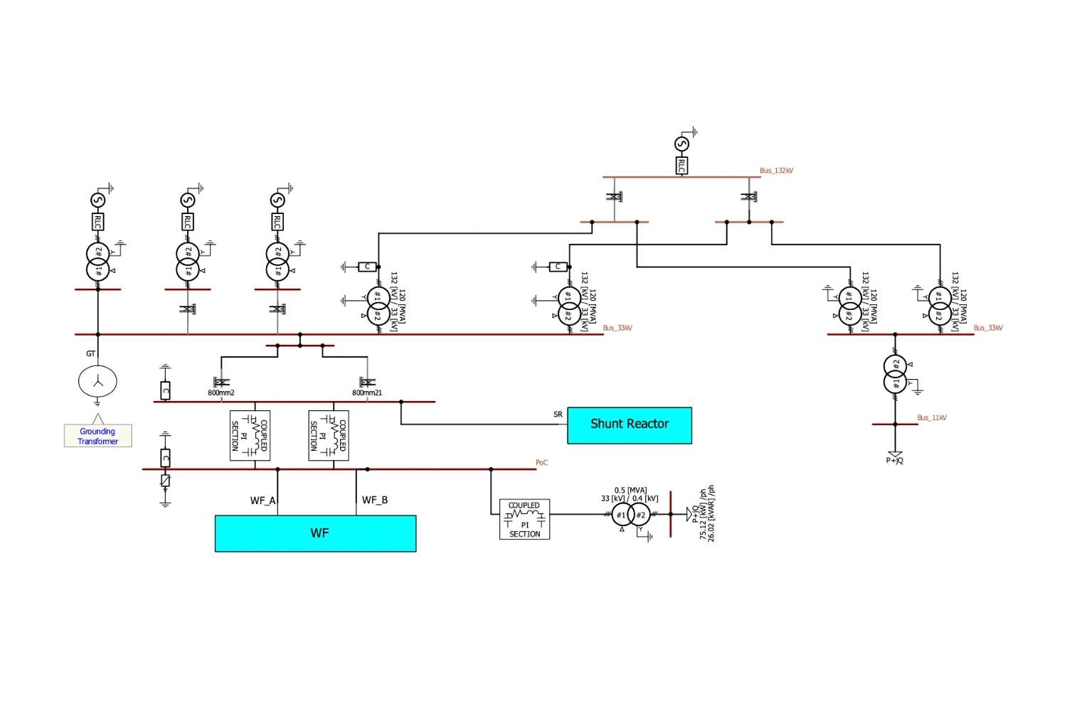 transient recovery voltage