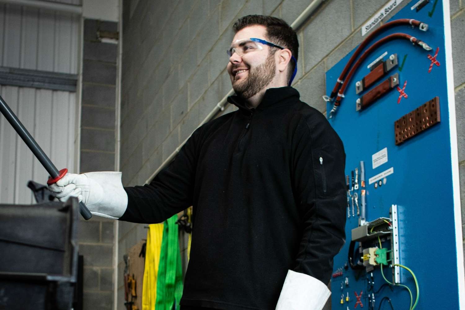 arc flash